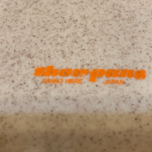 Vintage Sanko small pot EUC - Picture 14 of 16